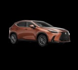 2026 Lexus NX - Preview 5