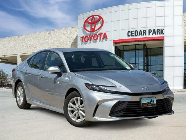 2025 Toyota Camry - Image 1