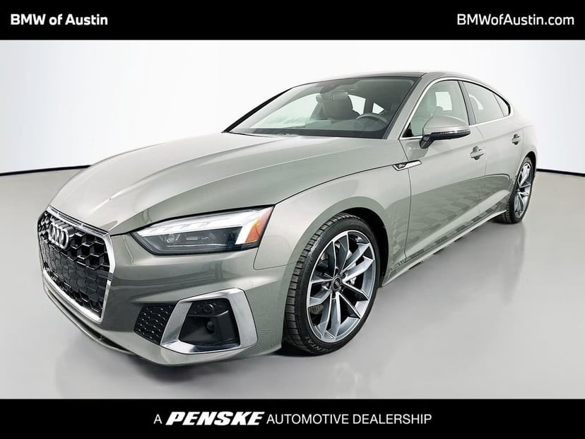 2023 Audi A5 - Image 1