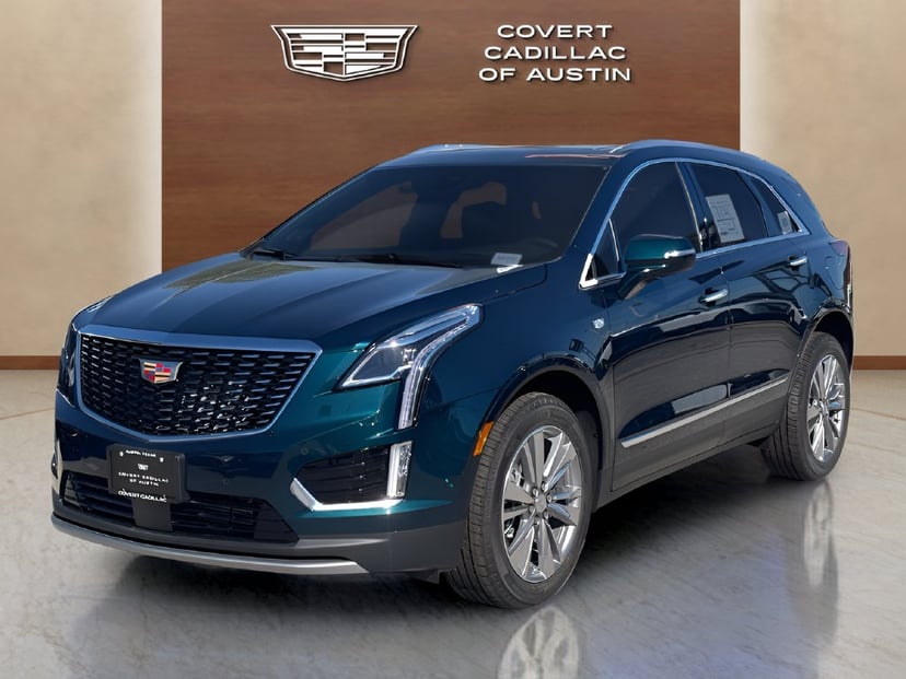2026 Cadillac XT5 - Image 1