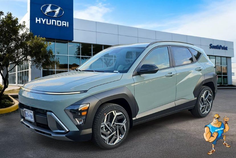 2027 Hyundai Kona - Image 1