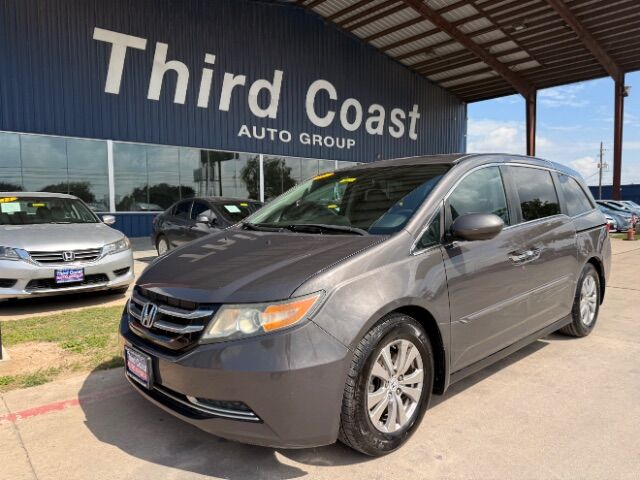 2016 Honda Odyssey - Image 1