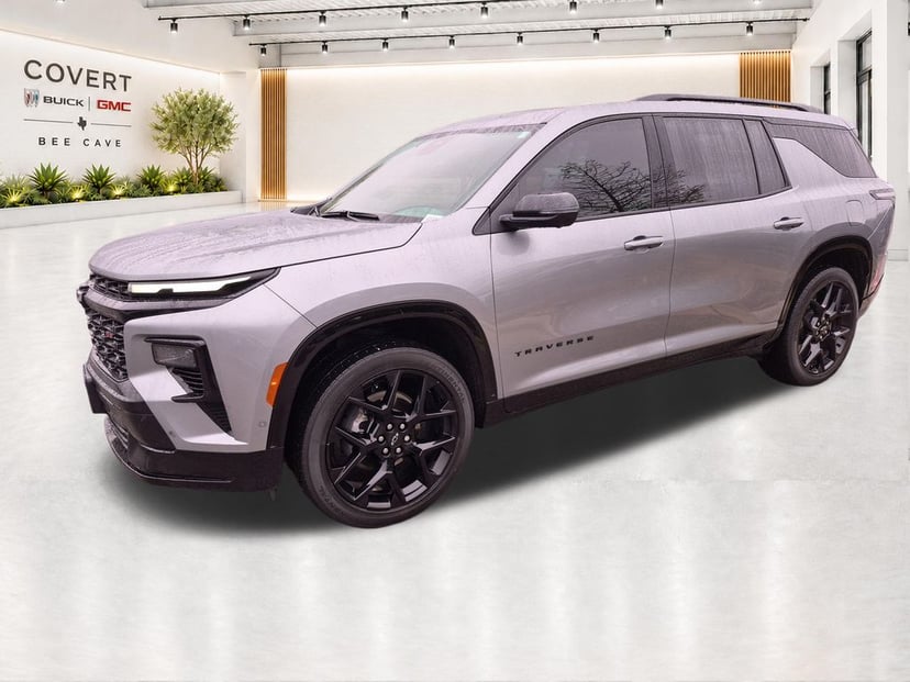 2024 Chevrolet Traverse - Image 2