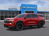 2027 Chevrolet Traverse - Preview 2