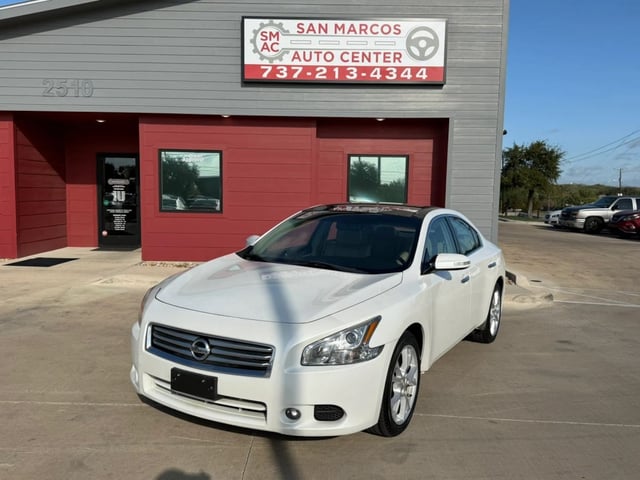 2013 Nissan Maxima
