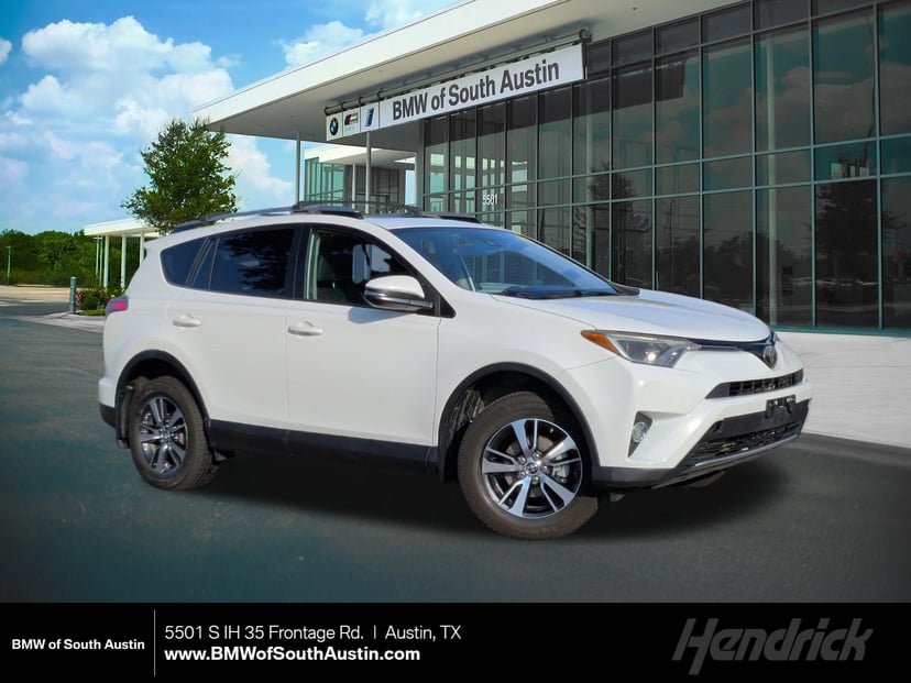 2018 Toyota RAV4 - Image 1