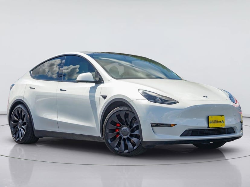 2022 Tesla Model Y - Image 1