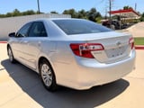 2012 Toyota Camry - Preview 3