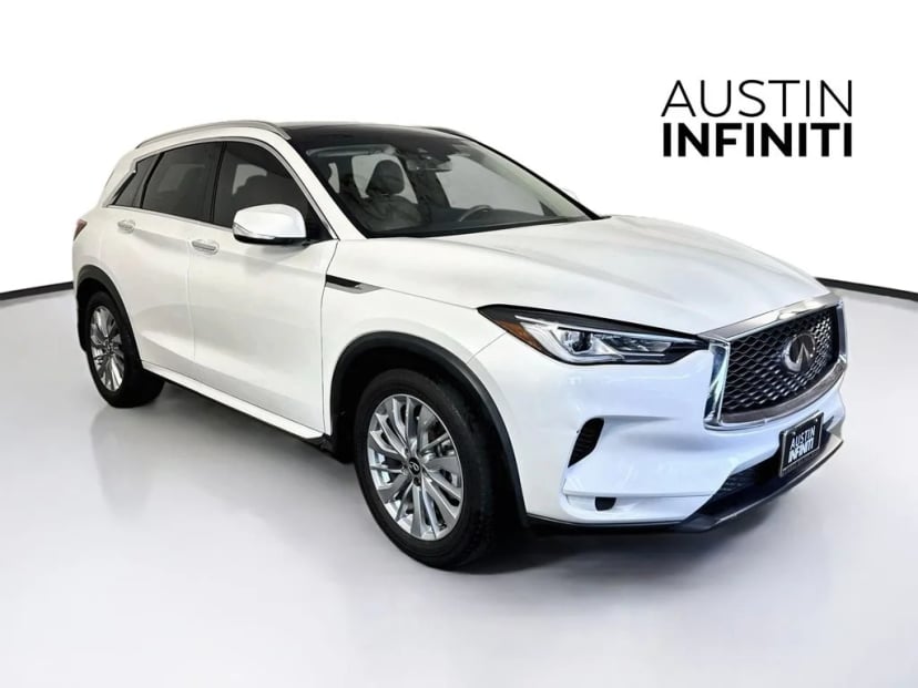2023 INFINITI QX50 - Image 1