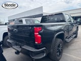 2025 Chevrolet Silverado 2500 HD - Preview 3