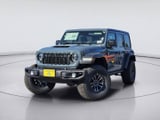 2026 Jeep Wrangler - Preview 2