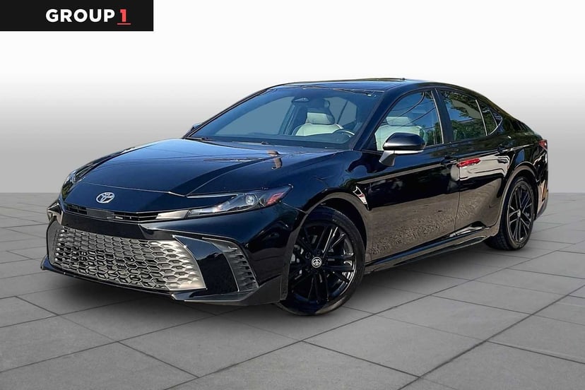2025 Toyota Camry - Image 1