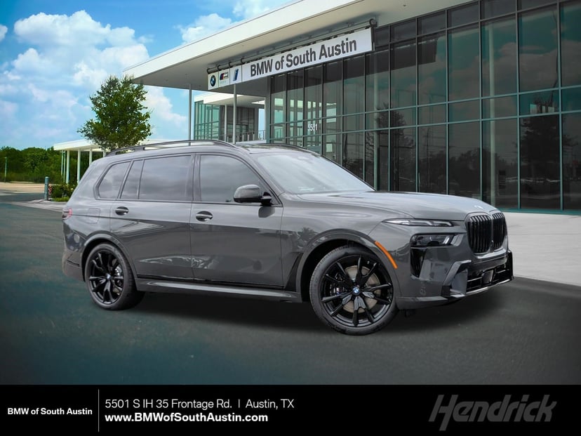 2027 BMW X7 - Image 1
