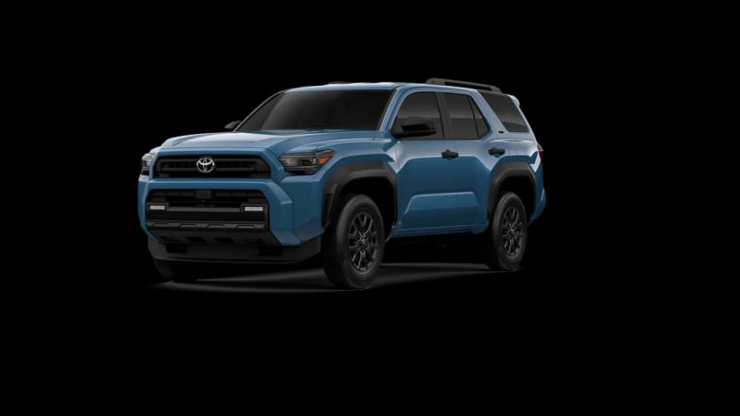 2026 Toyota 4runner - Image 1