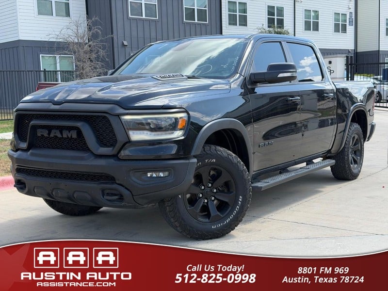 2020 Ram 1500 - Image 1
