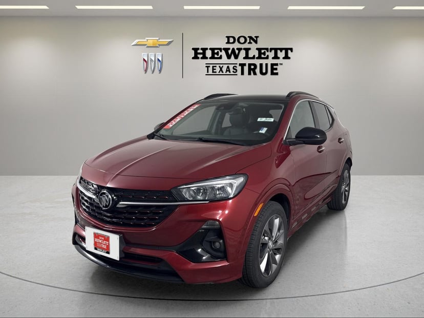 2021 Buick Encore GX - Image 1