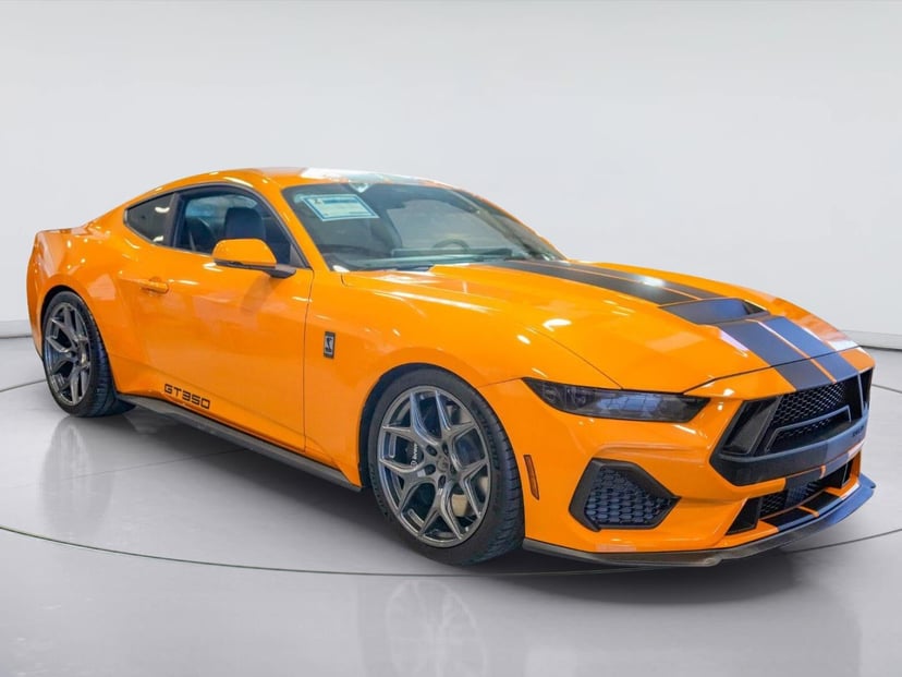 2026 Ford Mustang - Image 1