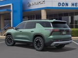 2027 Chevrolet Traverse - Preview 3