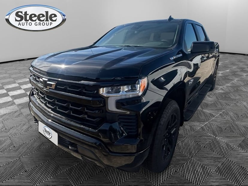 2026 Chevrolet Silverado - Image 1