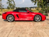 2014 Porsche Boxster - Preview 4