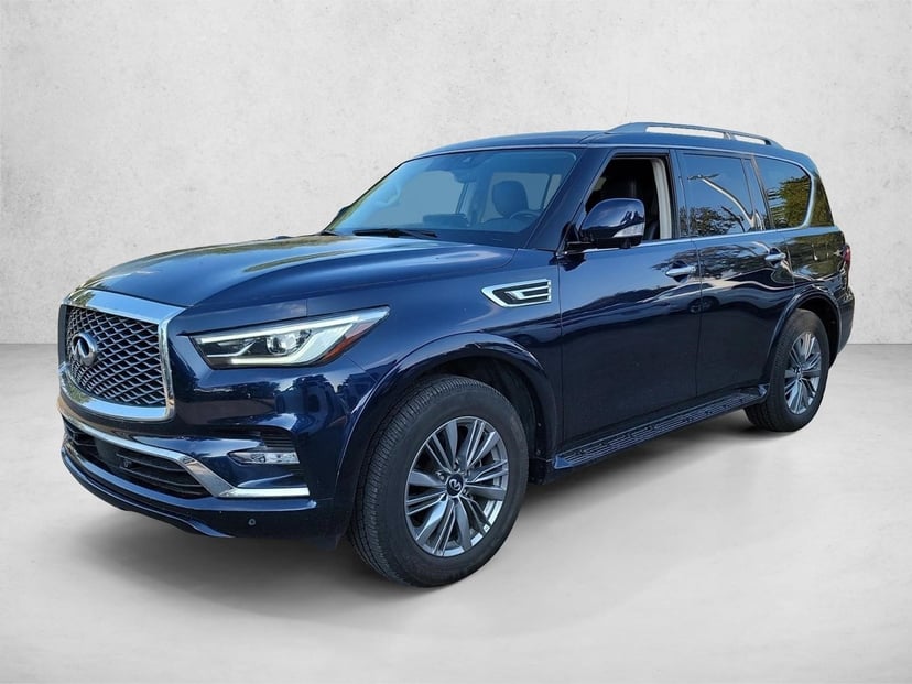 2022 INFINITI QX80 - Image 1