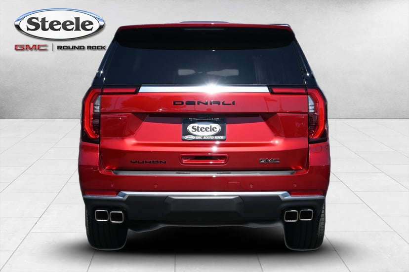 2026 GMC Yukon - Image 3