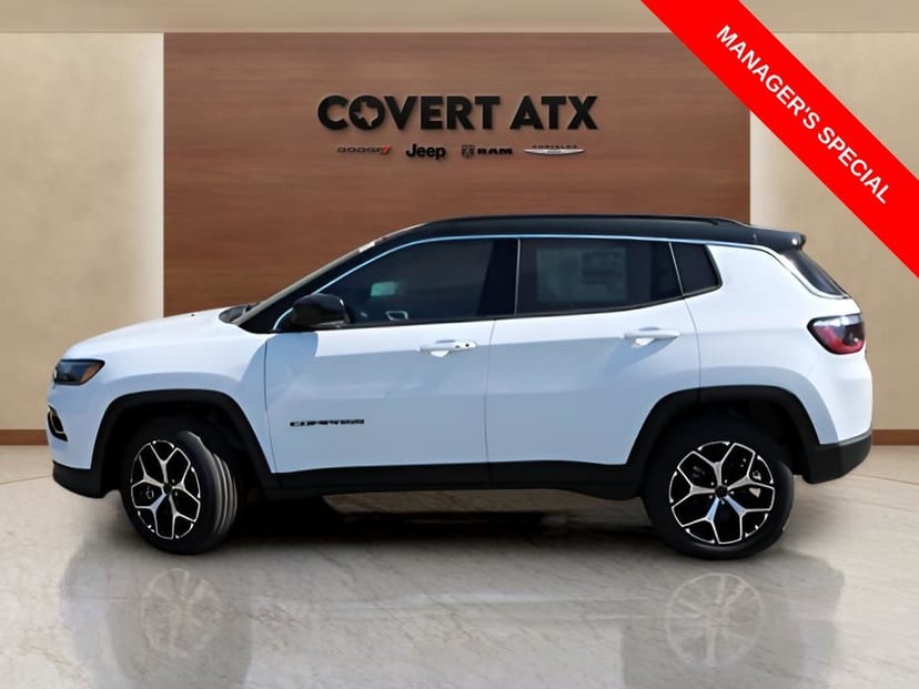 2026 Jeep Compass - Image 2