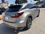 2021 Lexus RX - Preview 5