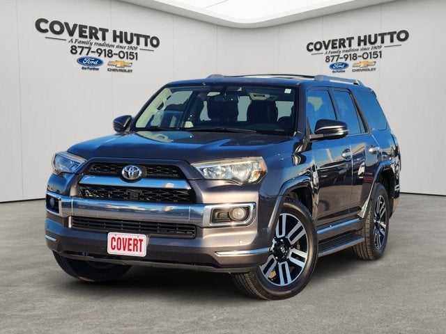 2017 Toyota 4Runner - Image 1