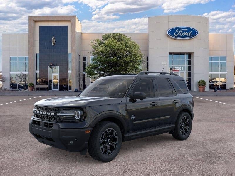 2026 Ford Bronco Sport - Image 1