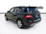 2012 Mercedes-Benz M-Class - Preview 5