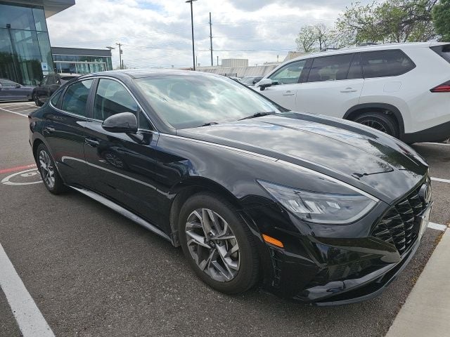 2021 Hyundai Sonata - Image 1