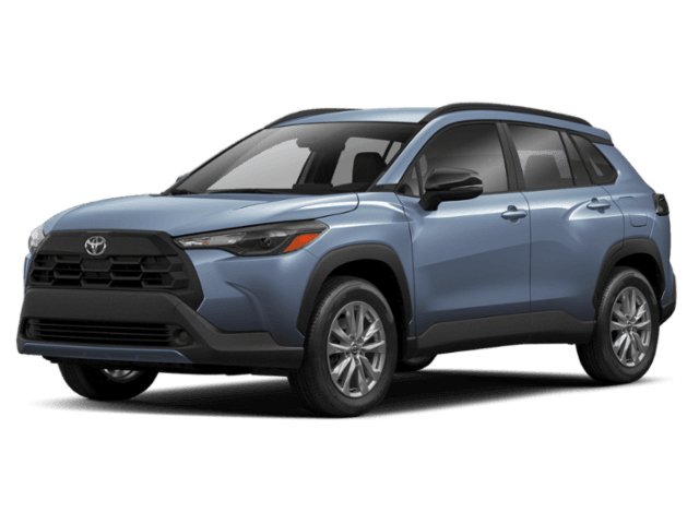2026 Toyota Corolla Cross - Image 1