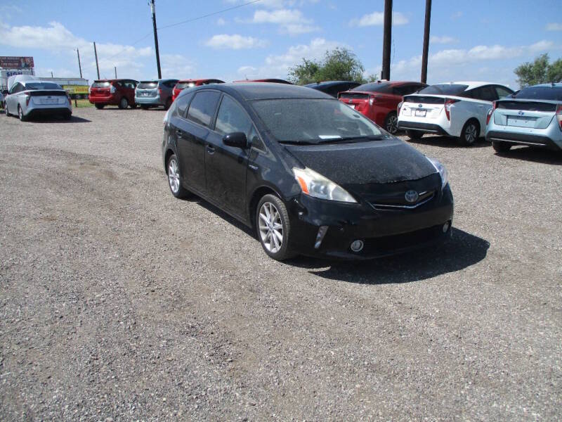 2012 Toyota Prius V - Image 1