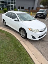 2012 Toyota Camry - Preview 5