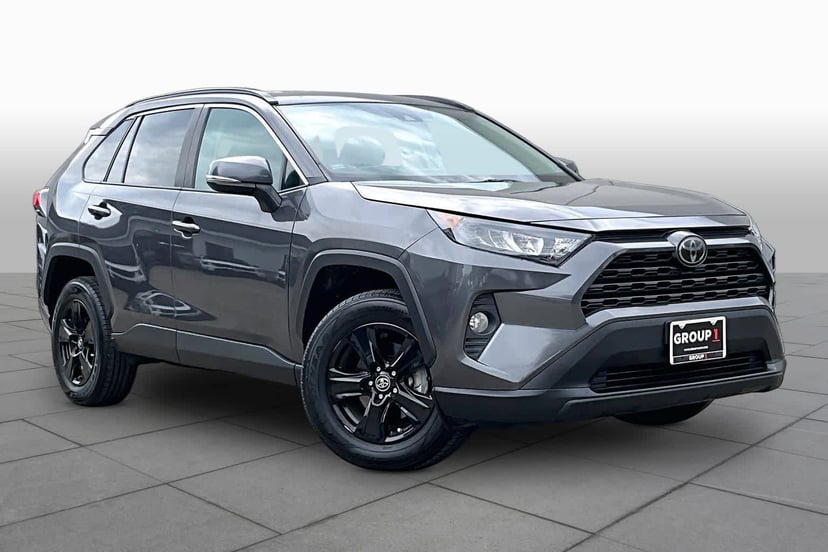 2020 Toyota RAV4 - Image 1
