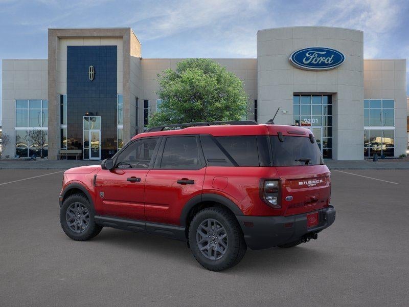 2026 Ford Bronco Sport - Image 3