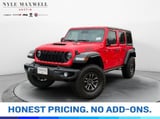 2027 Jeep Wrangler - Preview 2