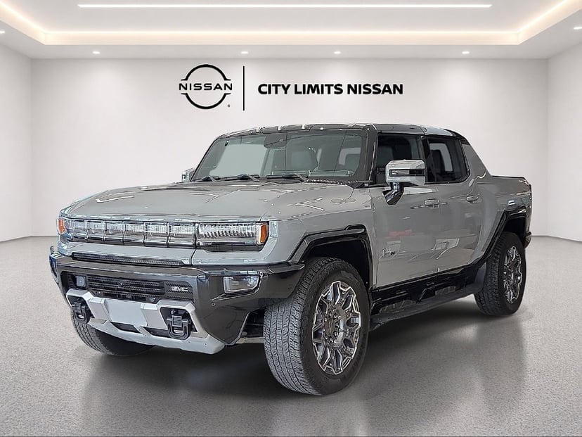 2025 GMC Hummer EV - Image 1
