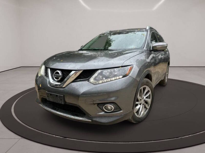 2015 Nissan Rogue - Image 1