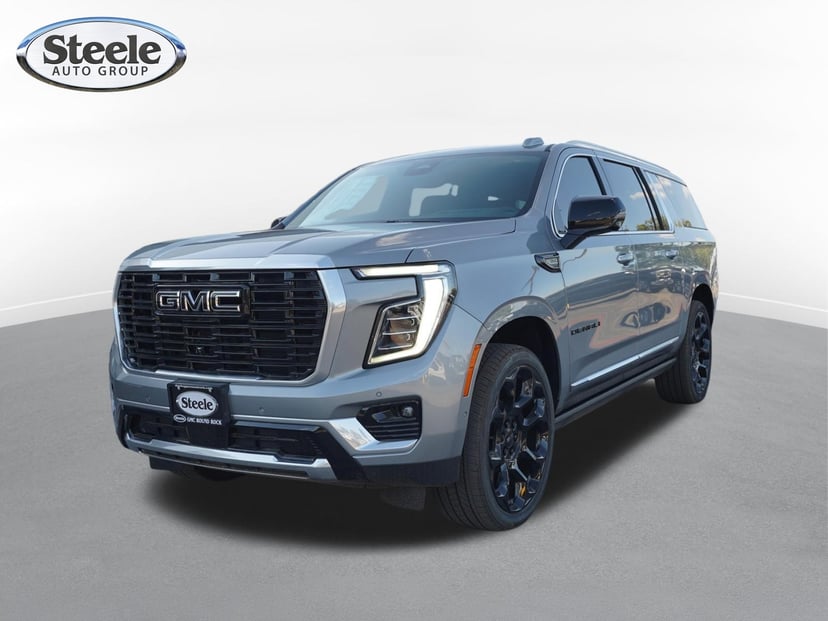 2026 GMC Yukon XL - Image 1