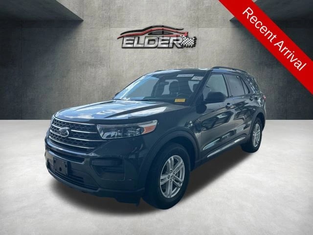 2023 Ford Explorer - Image 1