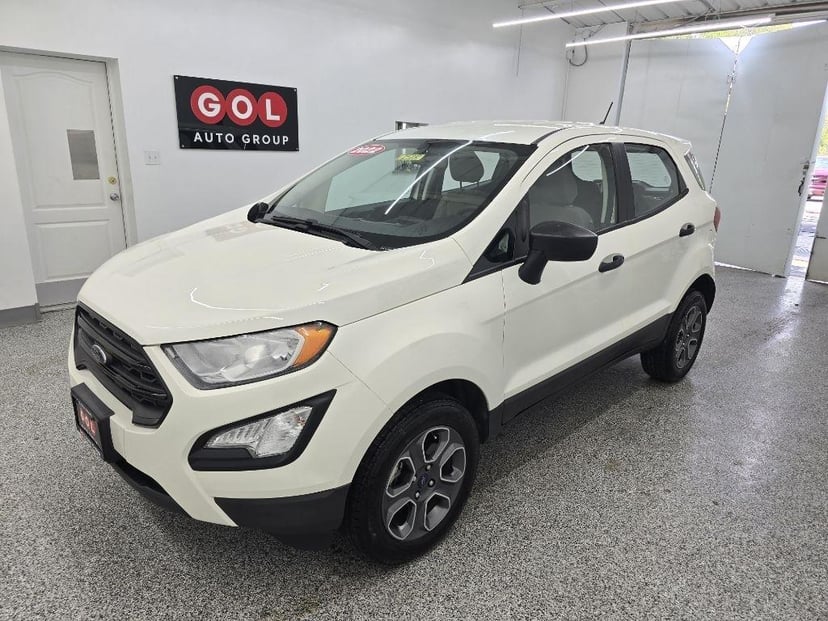 2022 Ford EcoSport - Image 1