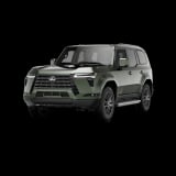 2027 Lexus GX - Preview 2