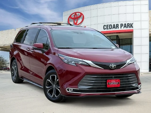 2026 Toyota Sienna - Image 1