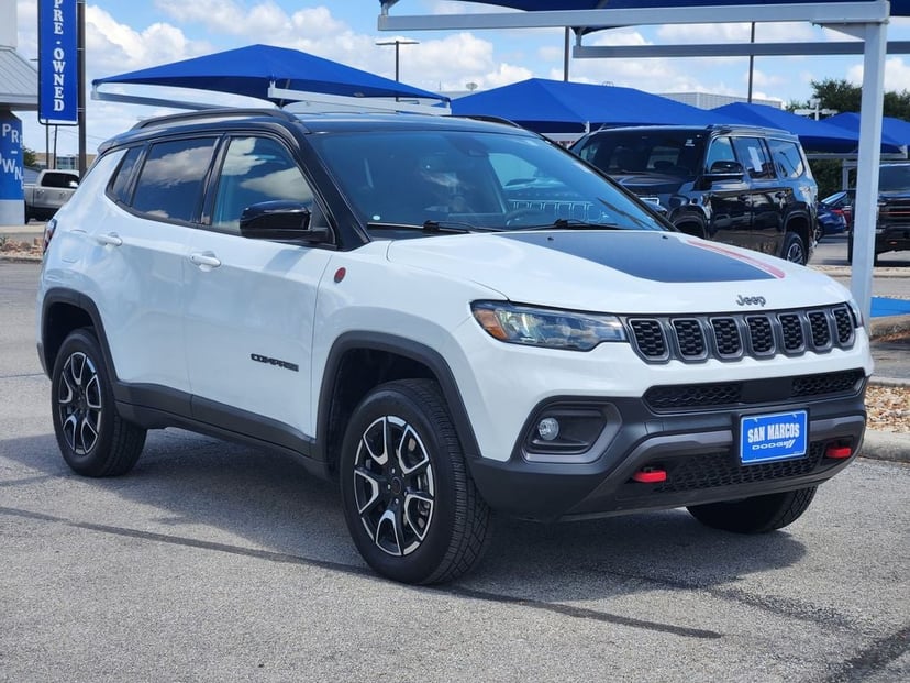 2025 Jeep Compass - Image 1