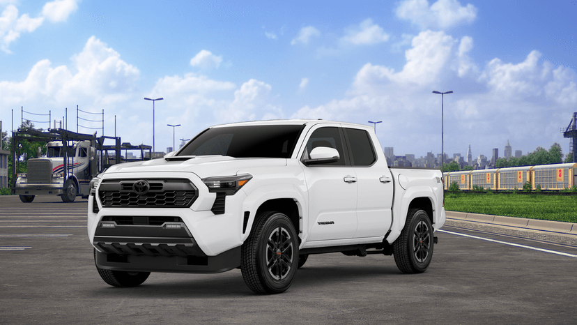 2026 Toyota Tacoma - Image 1
