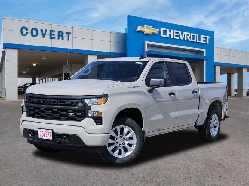 2026 Chevrolet Silverado - Image 1