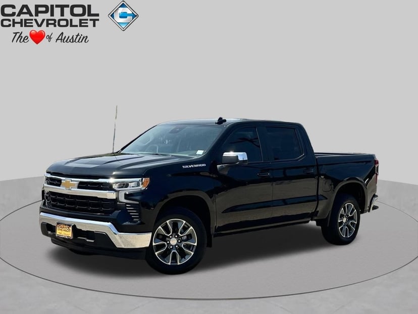 2026 Chevrolet Silverado 1500 - Image 1