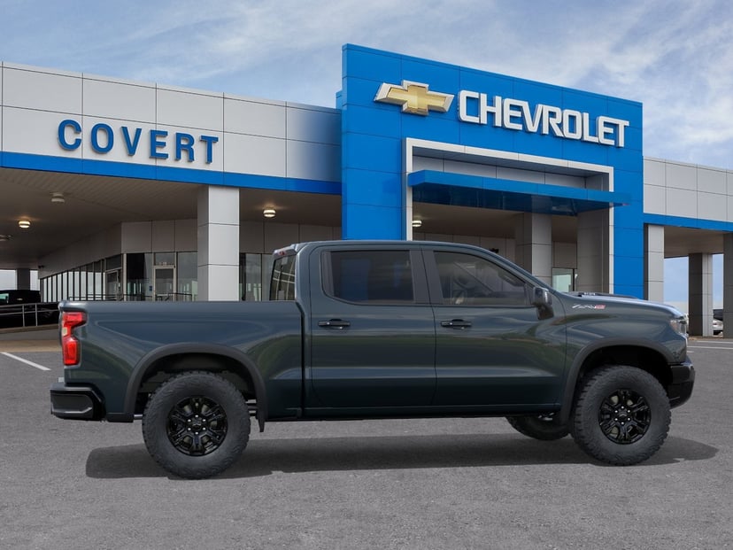 2026 Chevrolet Silverado - Image 2